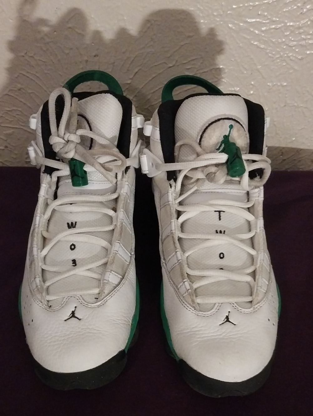 Jordan Tennis Shoes